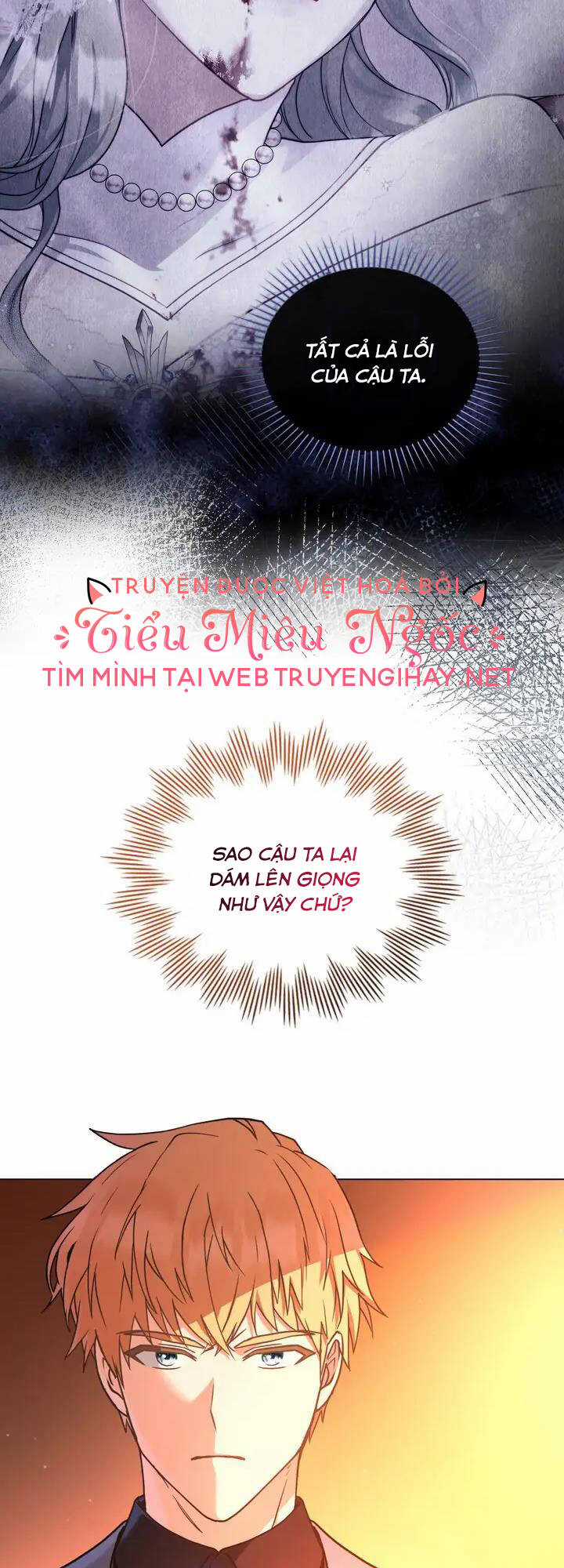 Tôi Trở Thành Nhân Vật Phản Diện Thực Sự Chapter 12 trang 24