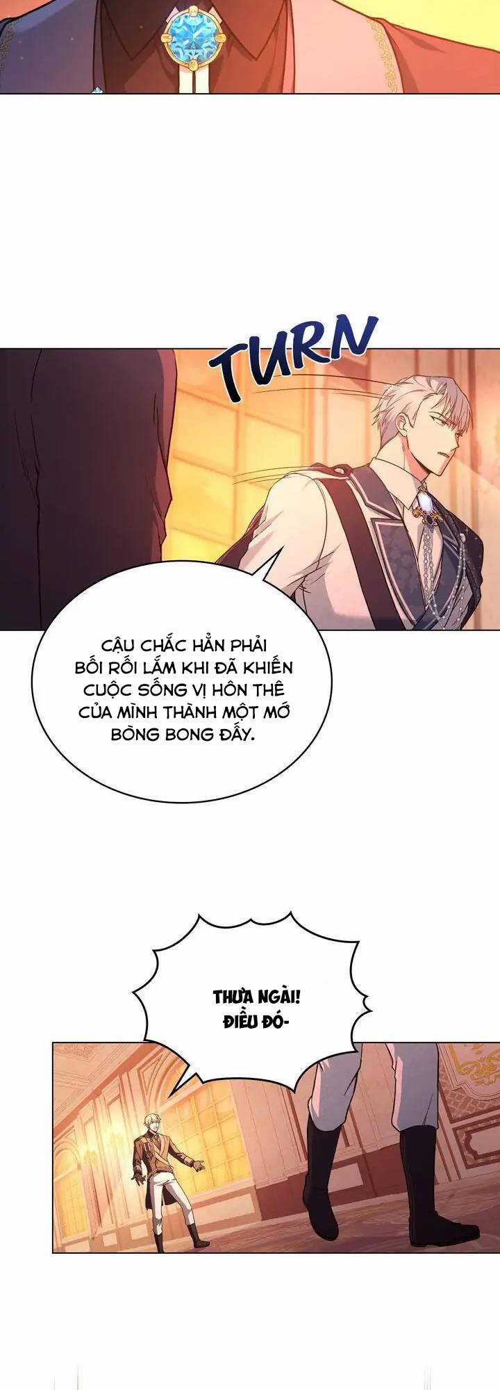 Tôi Trở Thành Nhân Vật Phản Diện Thực Sự Chapter 12 trang 25