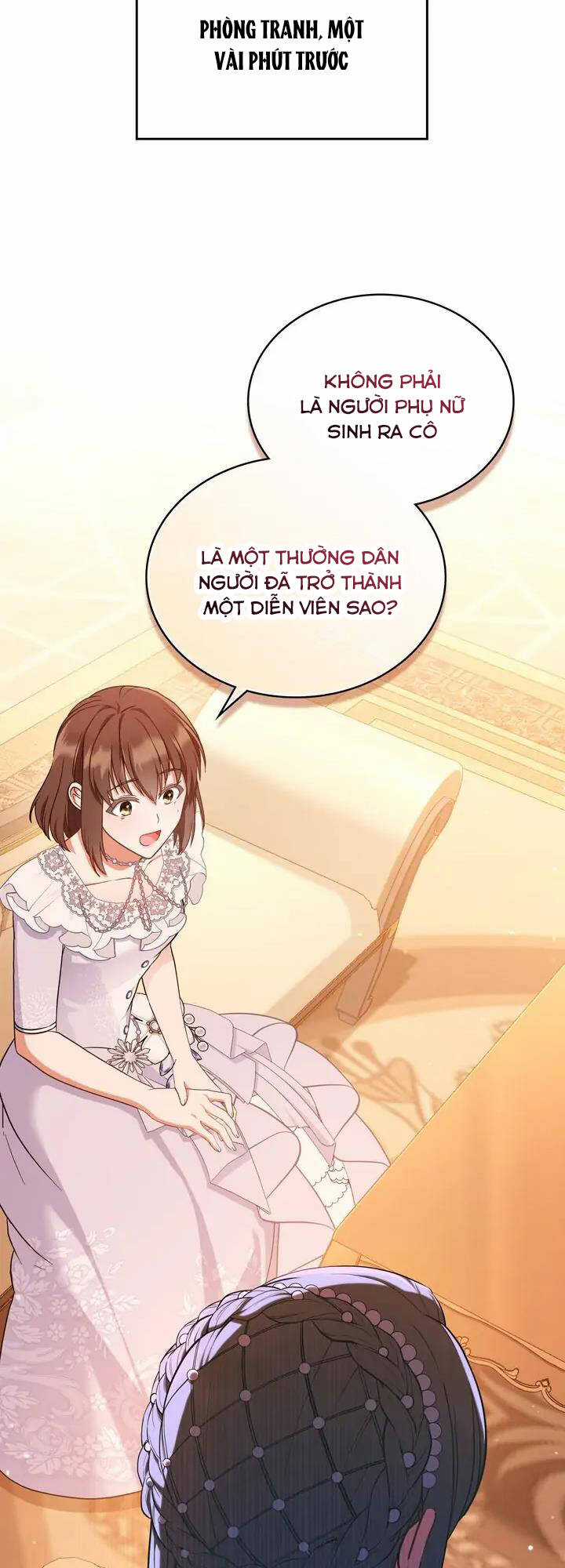 Tôi Trở Thành Nhân Vật Phản Diện Thực Sự Chapter 12 trang 28