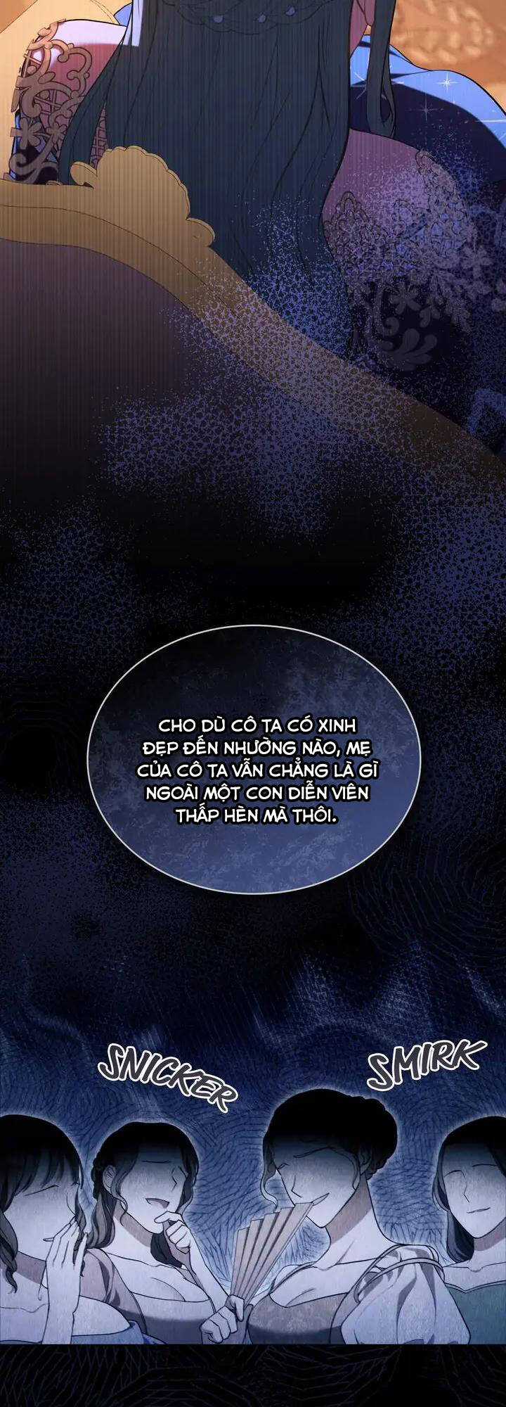 Tôi Trở Thành Nhân Vật Phản Diện Thực Sự Chapter 12 trang 29