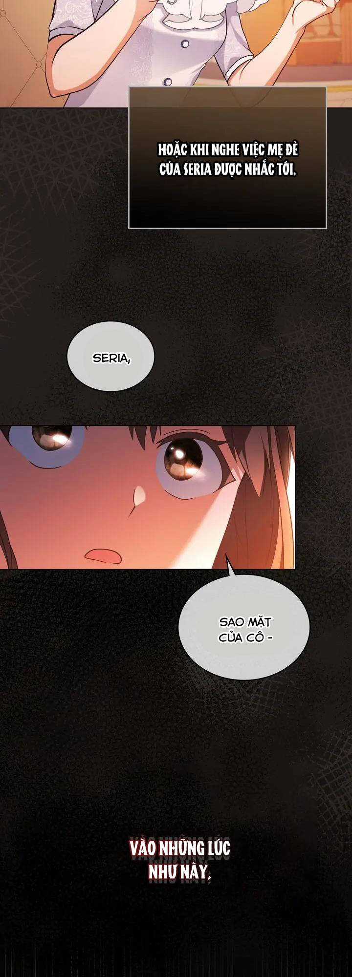 Tôi Trở Thành Nhân Vật Phản Diện Thực Sự Chapter 12 trang 34