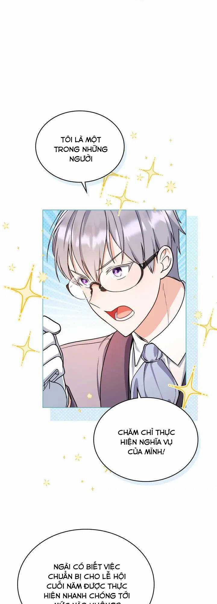 Tôi Trở Thành Nhân Vật Phản Diện Thực Sự Chapter 12 trang 4