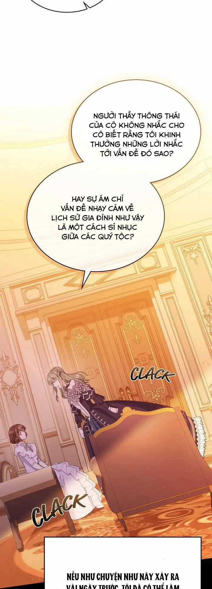 Tôi Trở Thành Nhân Vật Phản Diện Thực Sự Chapter 12 trang 41