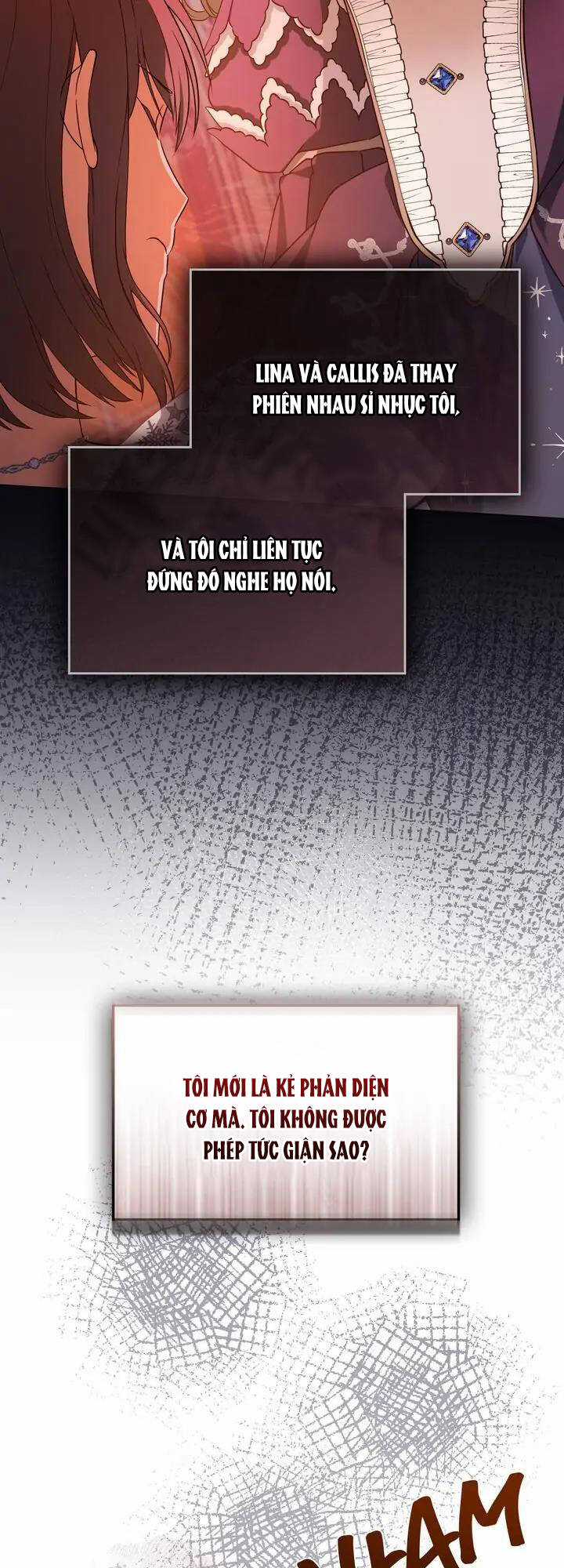 Tôi Trở Thành Nhân Vật Phản Diện Thực Sự Chapter 12 trang 44