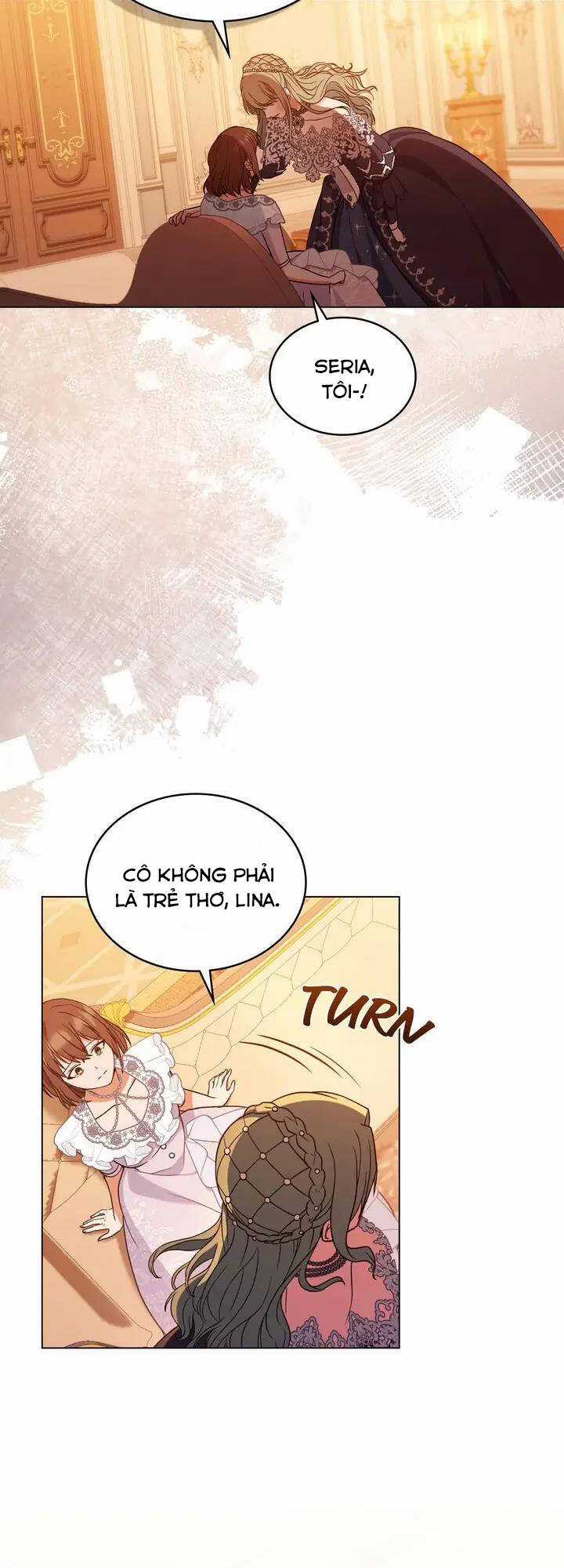 Tôi Trở Thành Nhân Vật Phản Diện Thực Sự Chapter 12 trang 46