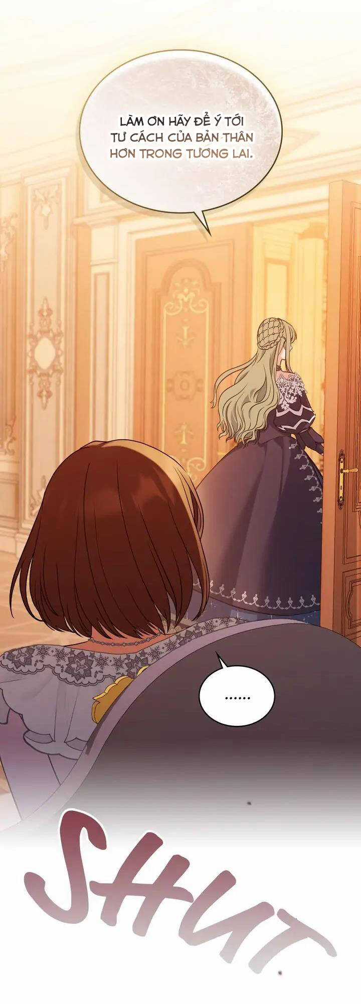 Tôi Trở Thành Nhân Vật Phản Diện Thực Sự Chapter 12 trang 47