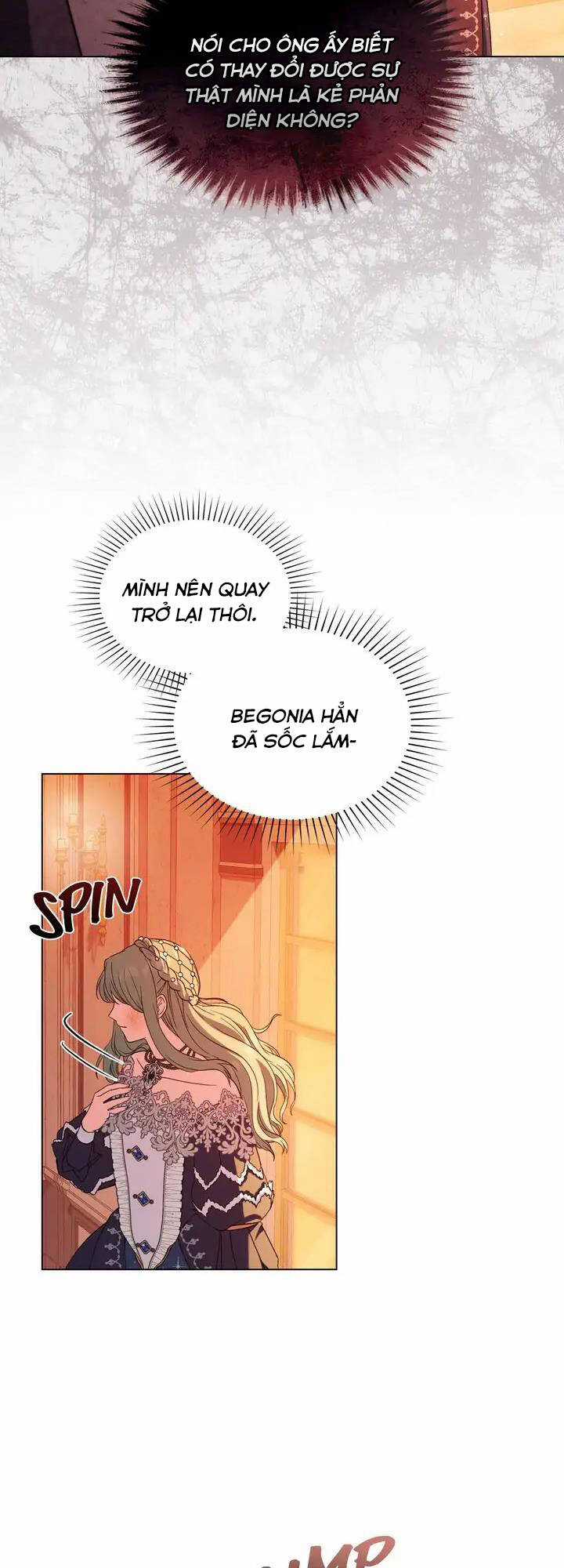 Tôi Trở Thành Nhân Vật Phản Diện Thực Sự Chapter 12 trang 50