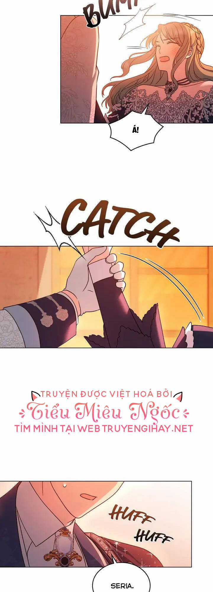 Tôi Trở Thành Nhân Vật Phản Diện Thực Sự Chapter 12 trang 51