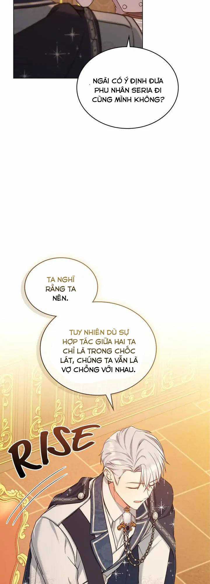 Tôi Trở Thành Nhân Vật Phản Diện Thực Sự Chapter 12 trang 7