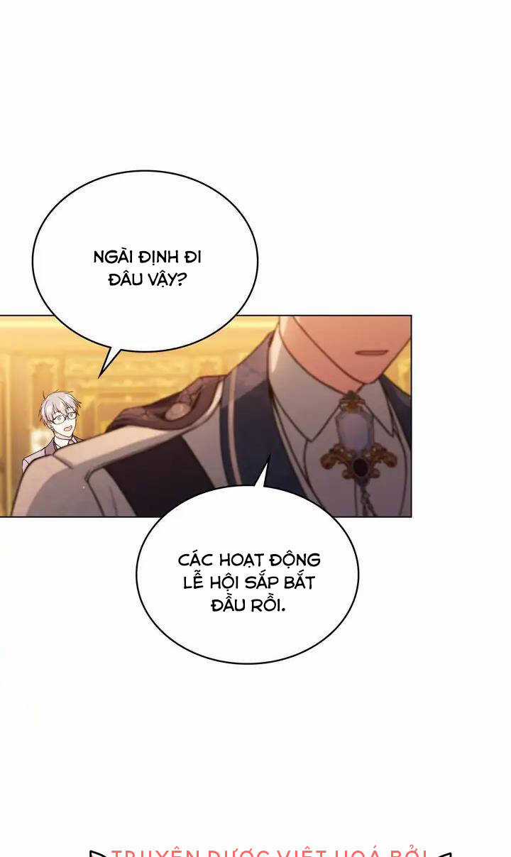 Tôi Trở Thành Nhân Vật Phản Diện Thực Sự Chapter 12 trang 9