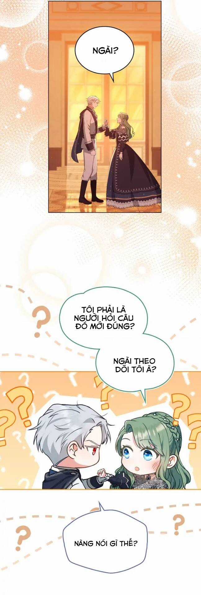 Tôi Trở Thành Nhân Vật Phản Diện Thực Sự Chapter 13 trang 1