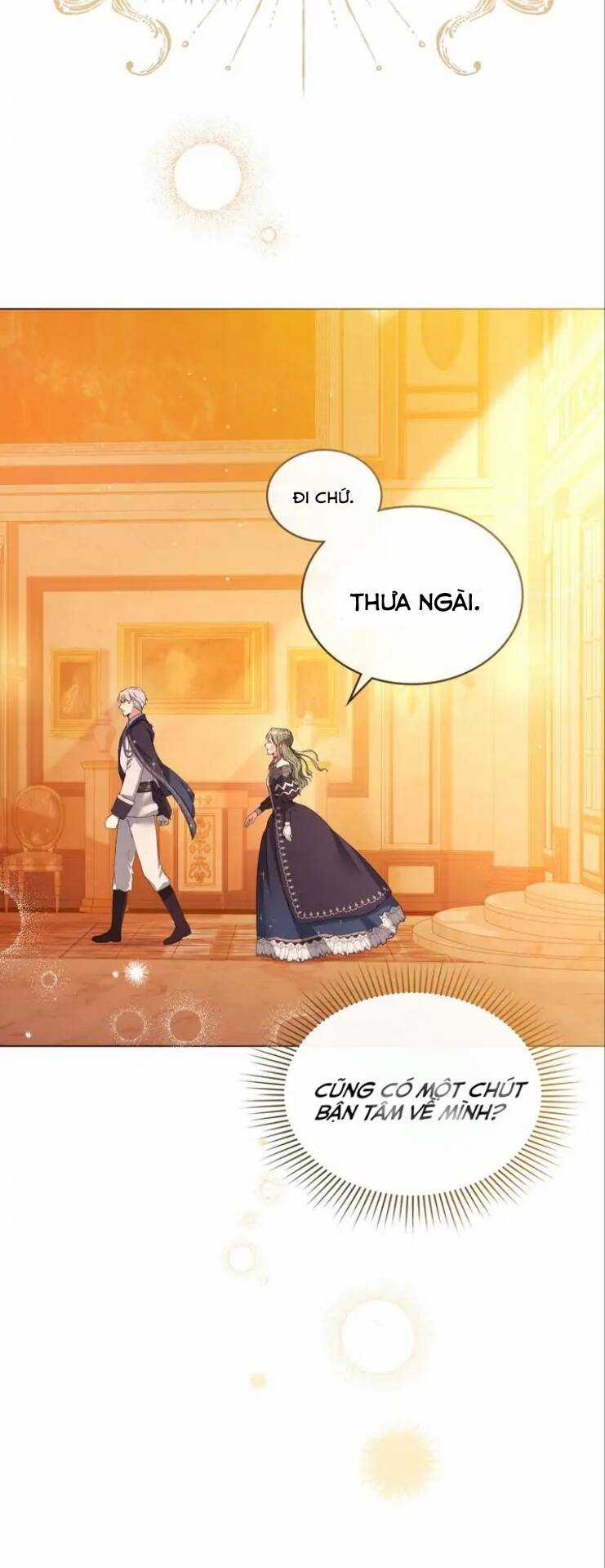 Tôi Trở Thành Nhân Vật Phản Diện Thực Sự Chapter 13 trang 10