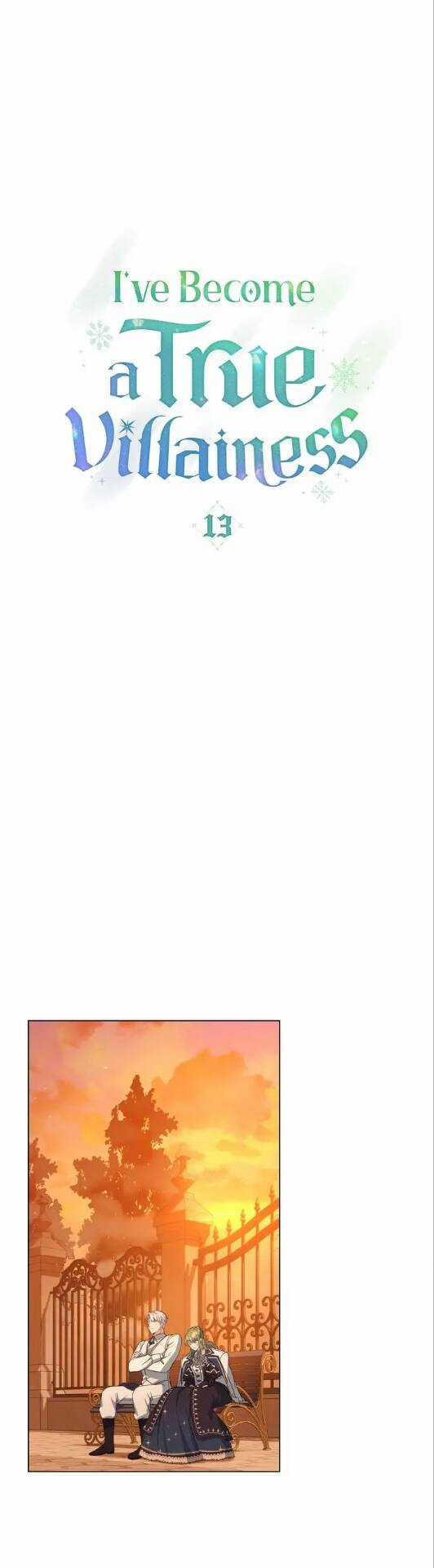 Tôi Trở Thành Nhân Vật Phản Diện Thực Sự Chapter 13 trang 15