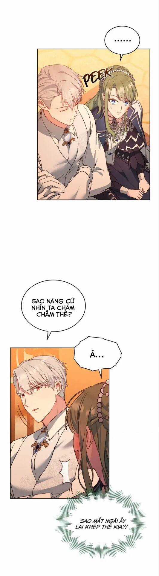 Tôi Trở Thành Nhân Vật Phản Diện Thực Sự Chapter 13 trang 16