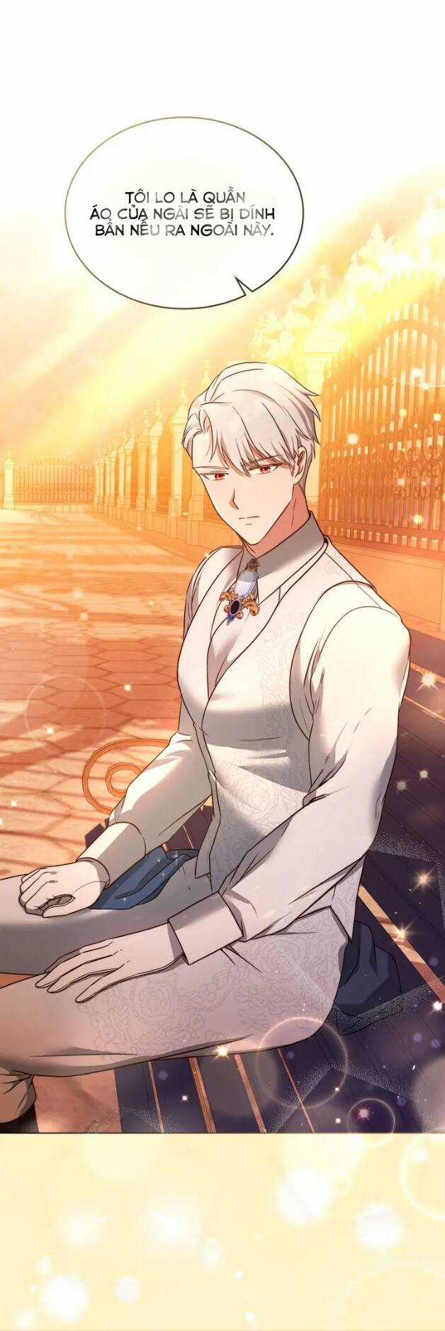 Tôi Trở Thành Nhân Vật Phản Diện Thực Sự Chapter 13 trang 17