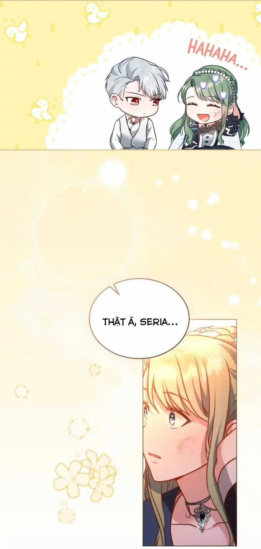 Tôi Trở Thành Nhân Vật Phản Diện Thực Sự Chapter 13 trang 18