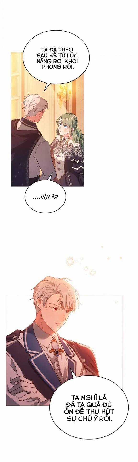 Tôi Trở Thành Nhân Vật Phản Diện Thực Sự Chapter 13 trang 2