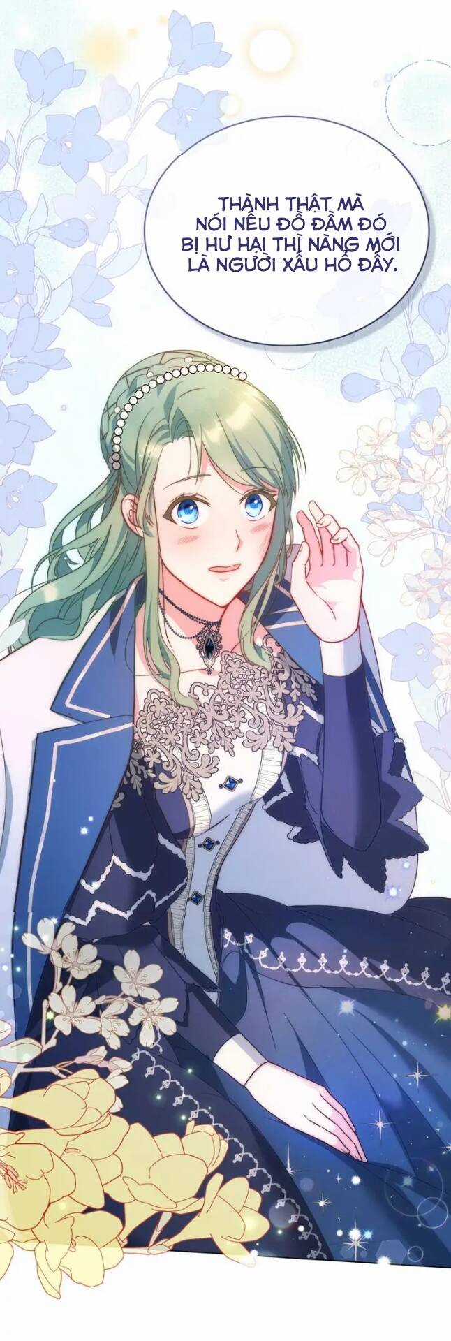 Tôi Trở Thành Nhân Vật Phản Diện Thực Sự Chapter 13 trang 21