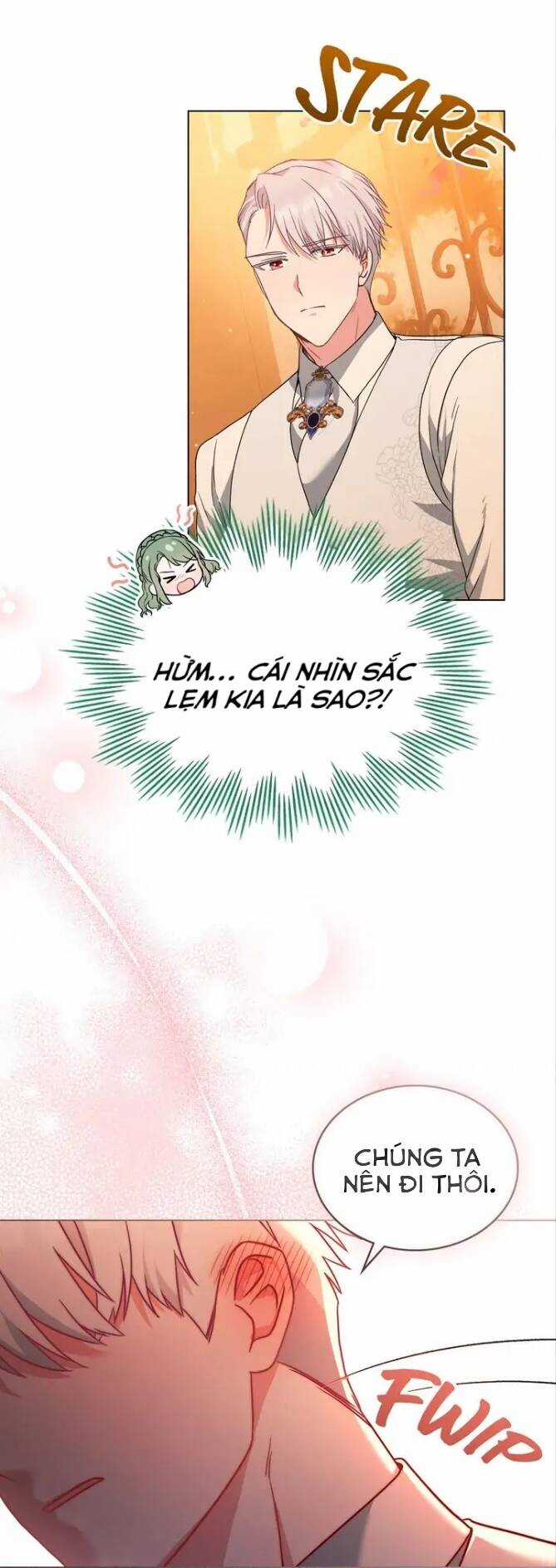 Tôi Trở Thành Nhân Vật Phản Diện Thực Sự Chapter 13 trang 23