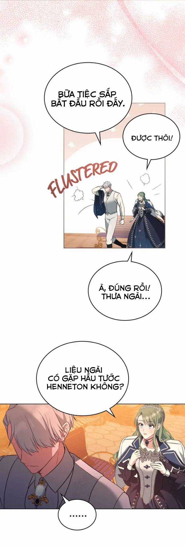 Tôi Trở Thành Nhân Vật Phản Diện Thực Sự Chapter 13 trang 24