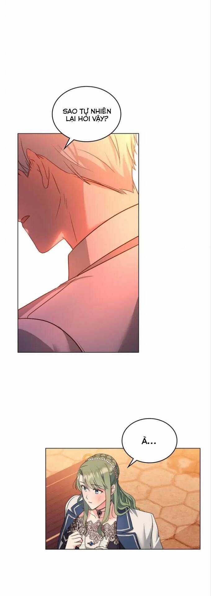 Tôi Trở Thành Nhân Vật Phản Diện Thực Sự Chapter 13 trang 25