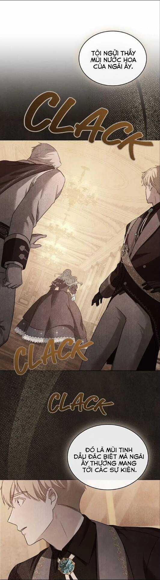 Tôi Trở Thành Nhân Vật Phản Diện Thực Sự Chapter 13 trang 26