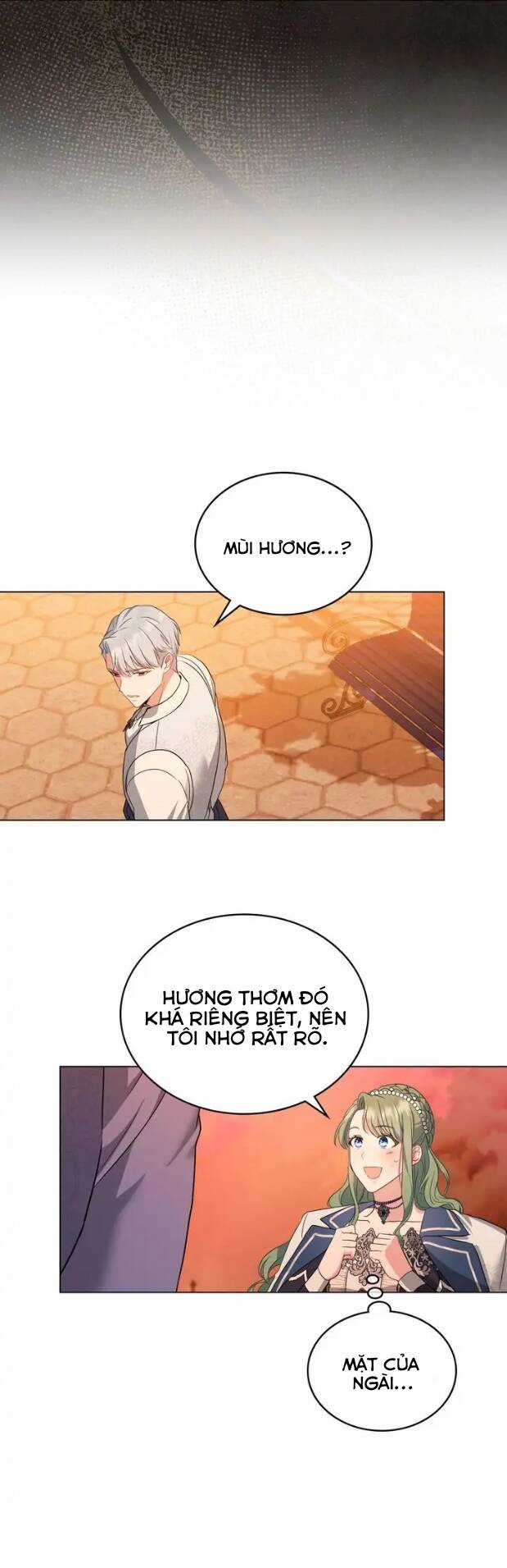 Tôi Trở Thành Nhân Vật Phản Diện Thực Sự Chapter 13 trang 27