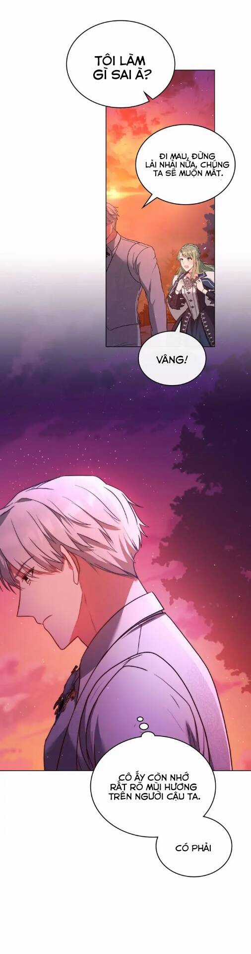 Tôi Trở Thành Nhân Vật Phản Diện Thực Sự Chapter 13 trang 28