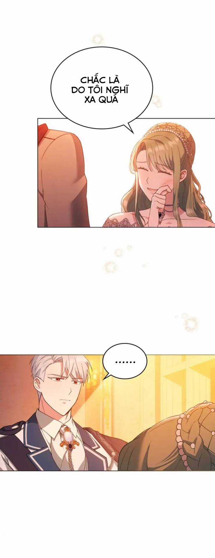 Tôi Trở Thành Nhân Vật Phản Diện Thực Sự Chapter 13 trang 3