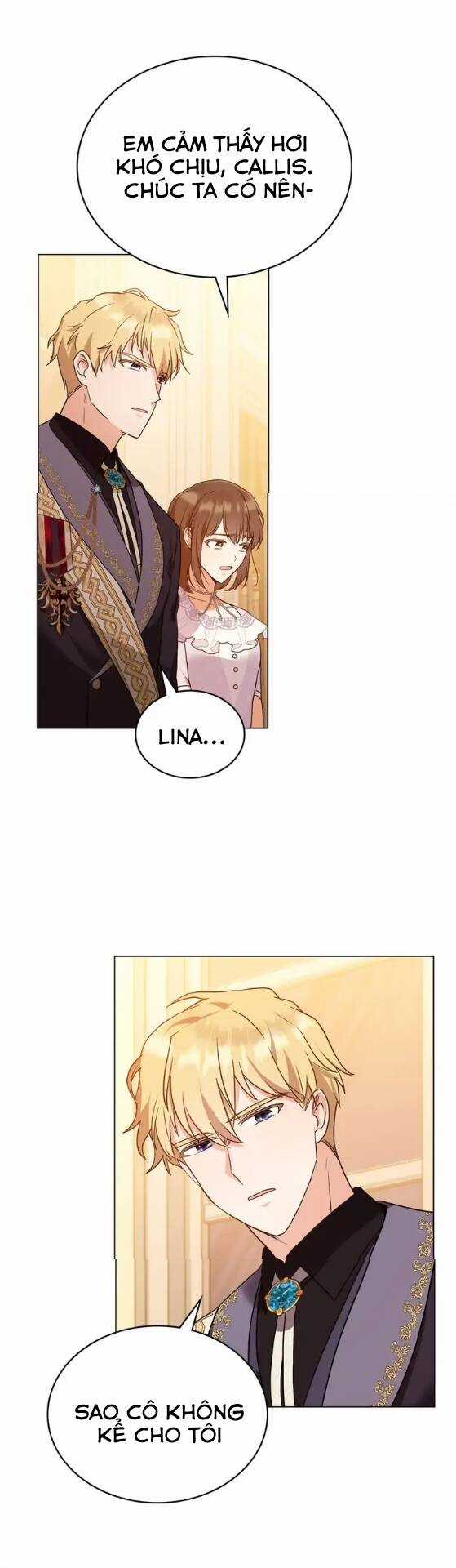 Tôi Trở Thành Nhân Vật Phản Diện Thực Sự Chapter 13 trang 31