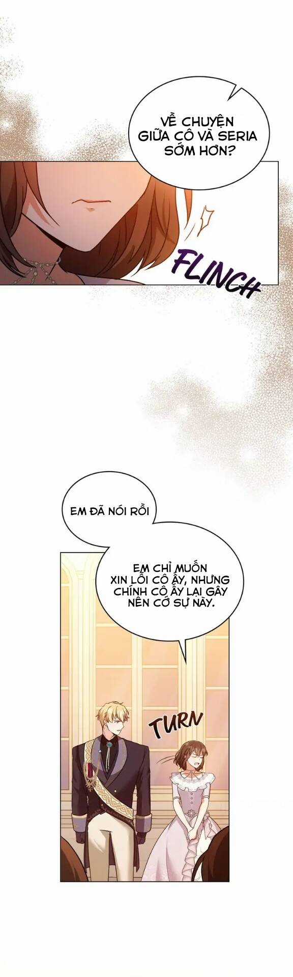 Tôi Trở Thành Nhân Vật Phản Diện Thực Sự Chapter 13 trang 32