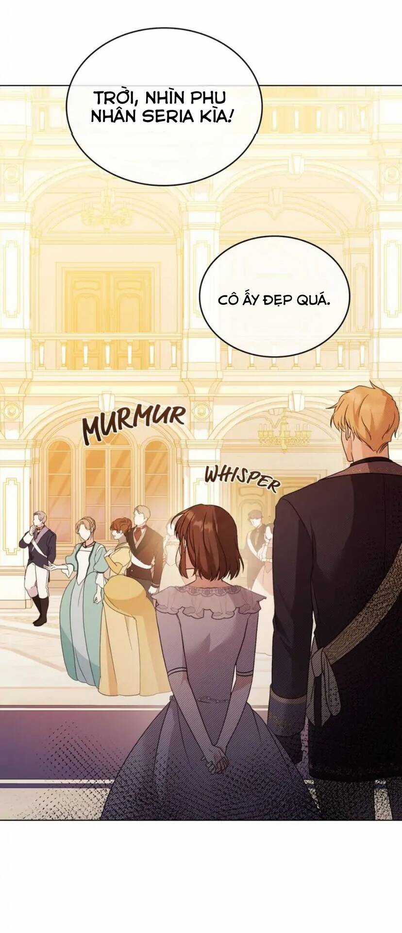 Tôi Trở Thành Nhân Vật Phản Diện Thực Sự Chapter 13 trang 36