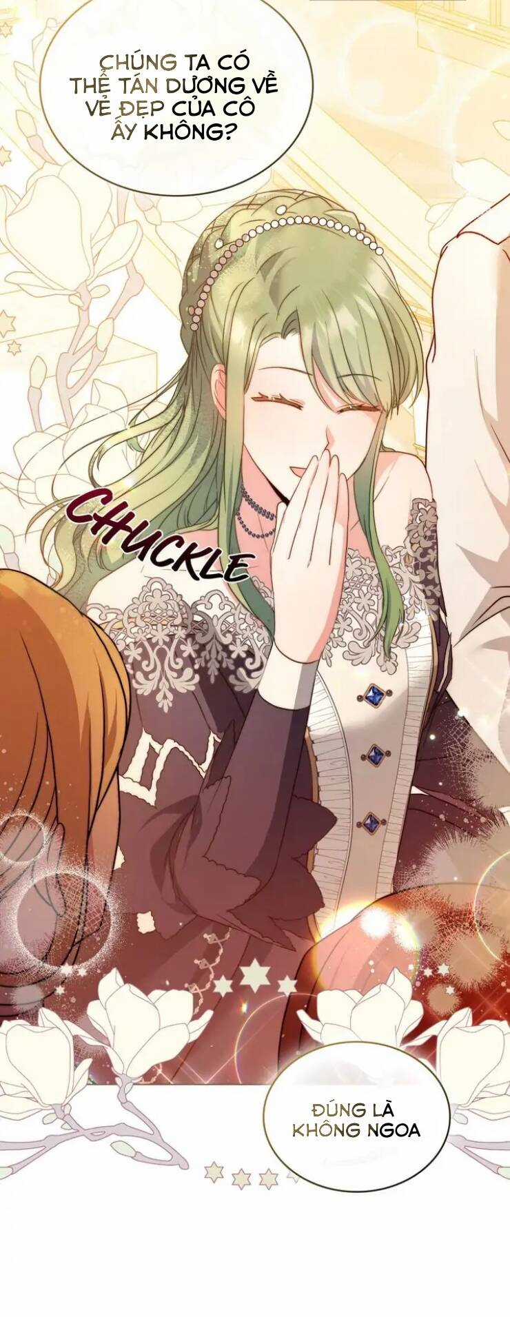 Tôi Trở Thành Nhân Vật Phản Diện Thực Sự Chapter 13 trang 38