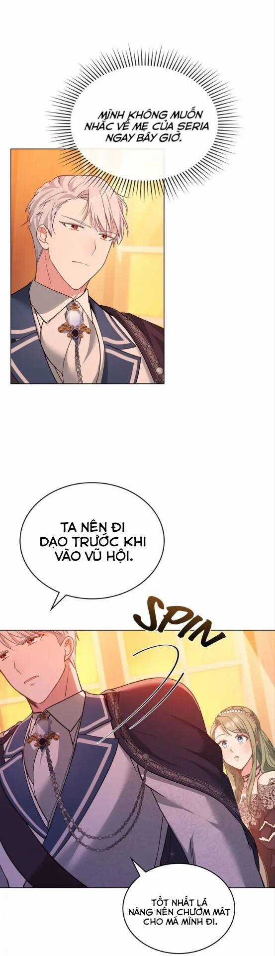 Tôi Trở Thành Nhân Vật Phản Diện Thực Sự Chapter 13 trang 8