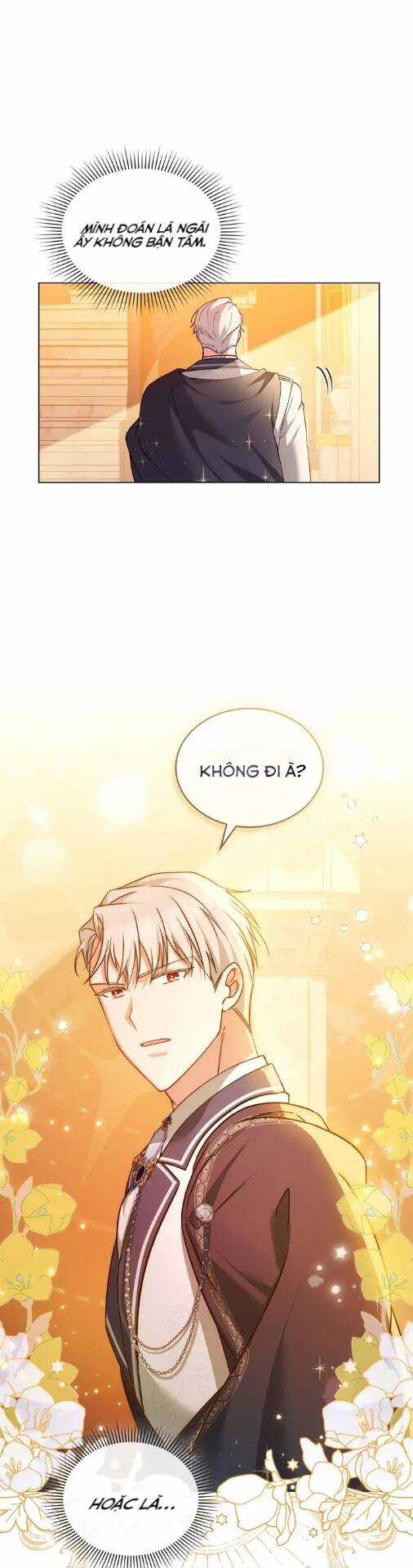 Tôi Trở Thành Nhân Vật Phản Diện Thực Sự Chapter 13 trang 9