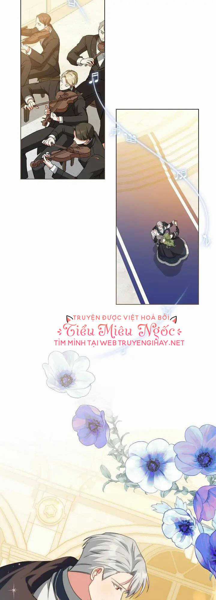 Tôi Trở Thành Nhân Vật Phản Diện Thực Sự Chapter 14 trang 10