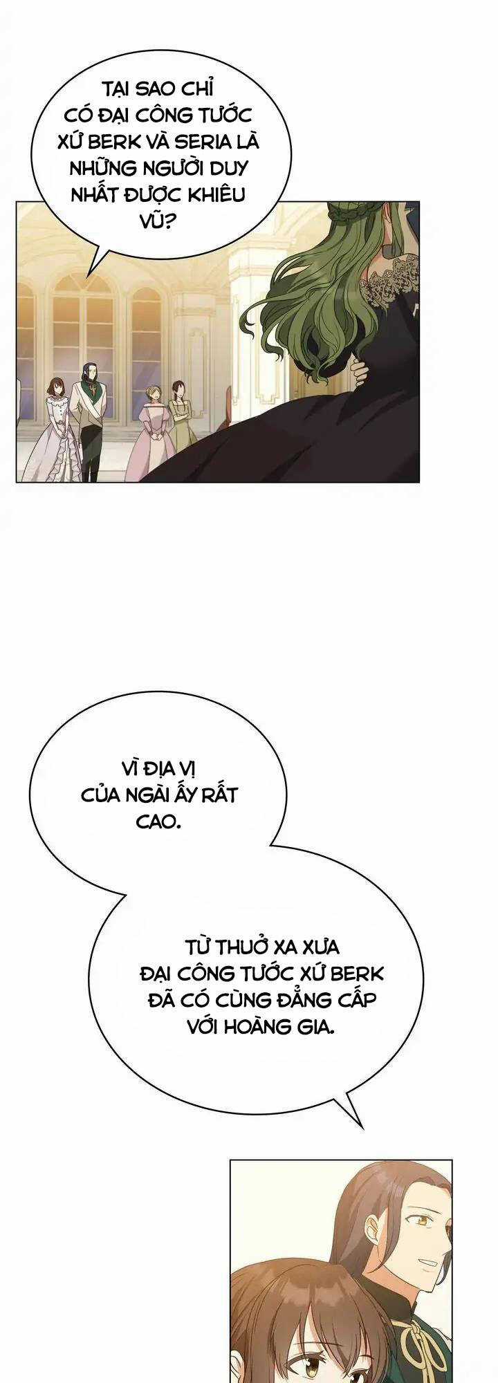 Tôi Trở Thành Nhân Vật Phản Diện Thực Sự Chapter 14 trang 12