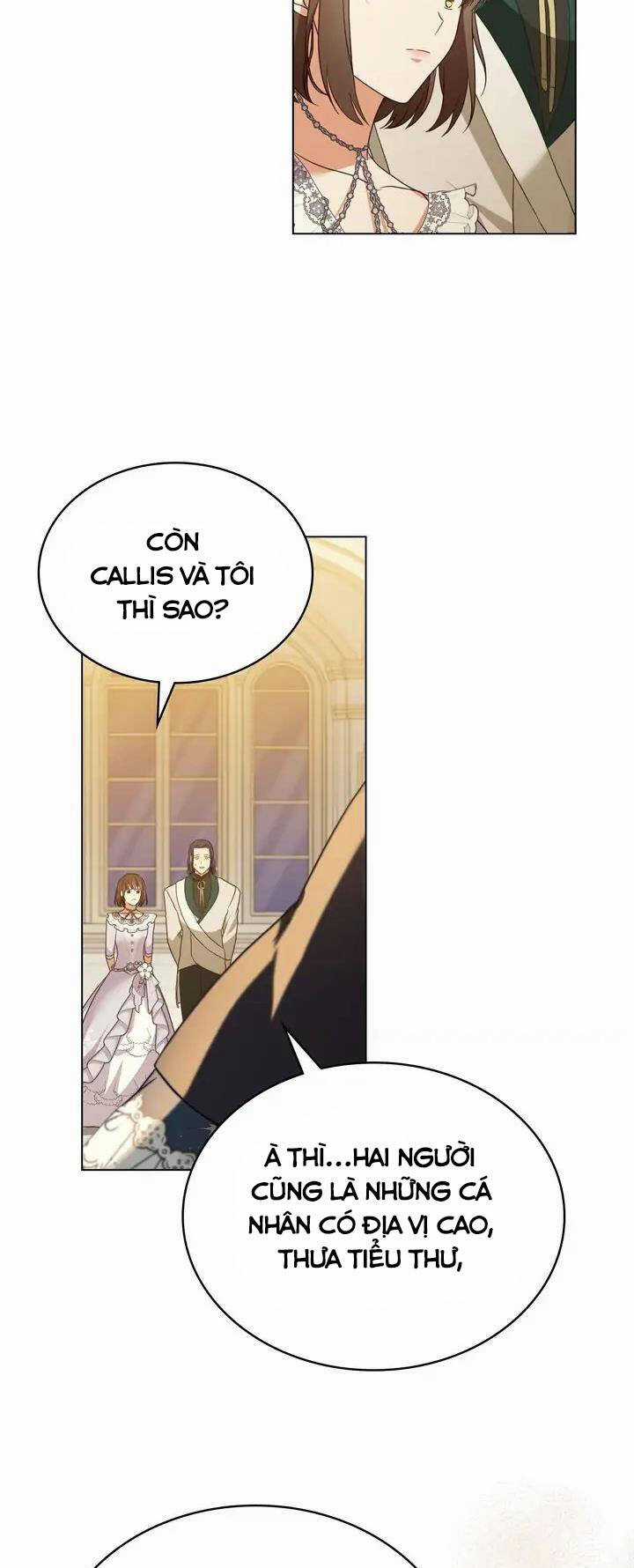 Tôi Trở Thành Nhân Vật Phản Diện Thực Sự Chapter 14 trang 13