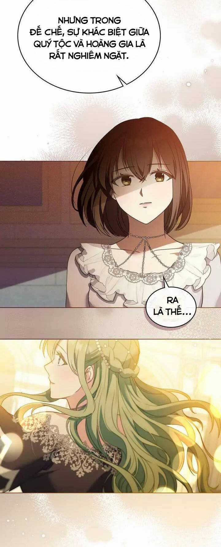 Tôi Trở Thành Nhân Vật Phản Diện Thực Sự Chapter 14 trang 14