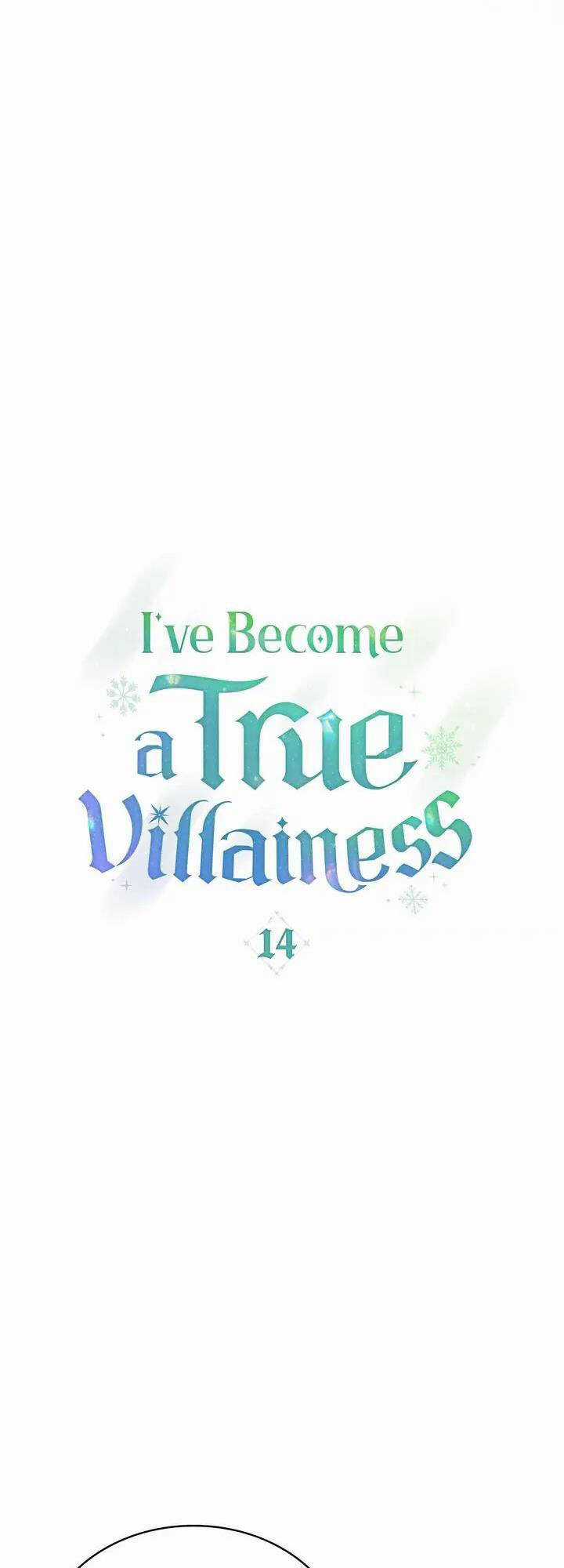 Tôi Trở Thành Nhân Vật Phản Diện Thực Sự Chapter 14 trang 18