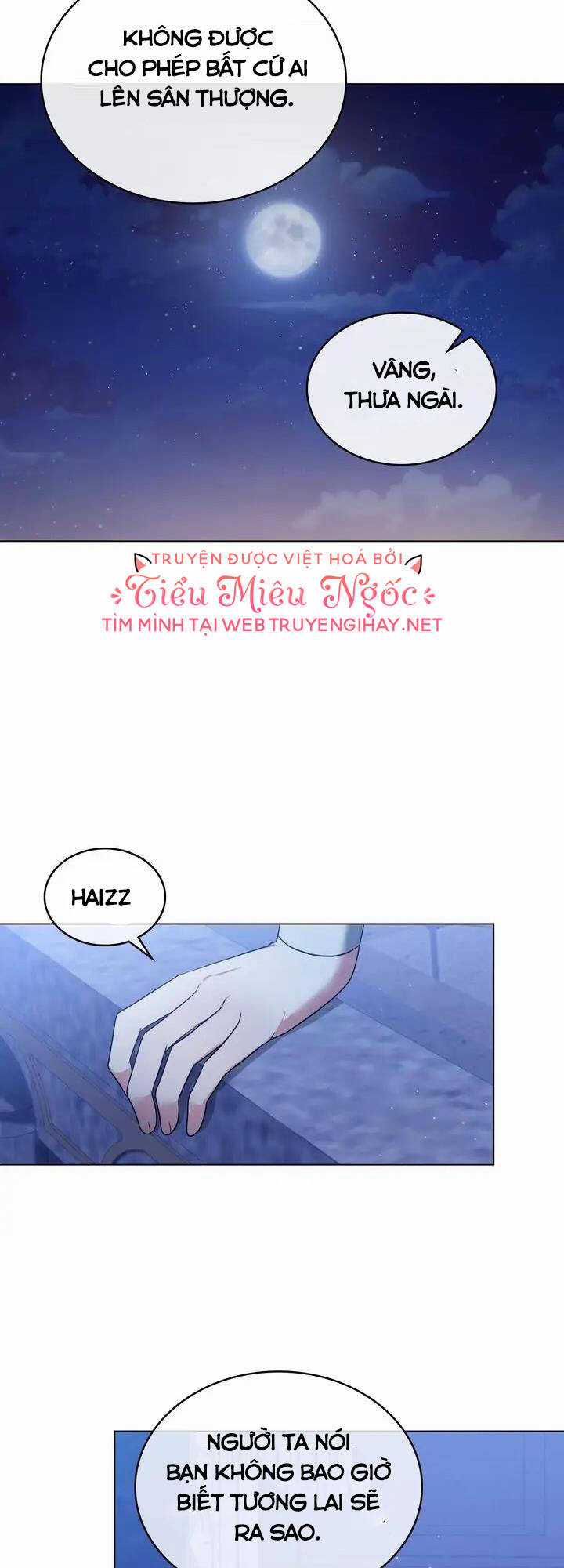 Tôi Trở Thành Nhân Vật Phản Diện Thực Sự Chapter 14 trang 19