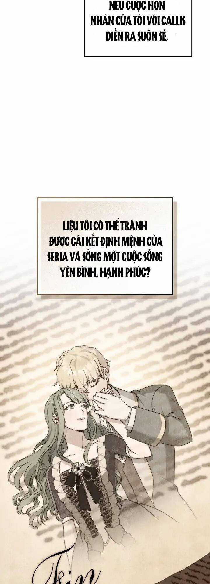 Tôi Trở Thành Nhân Vật Phản Diện Thực Sự Chapter 14 trang 21