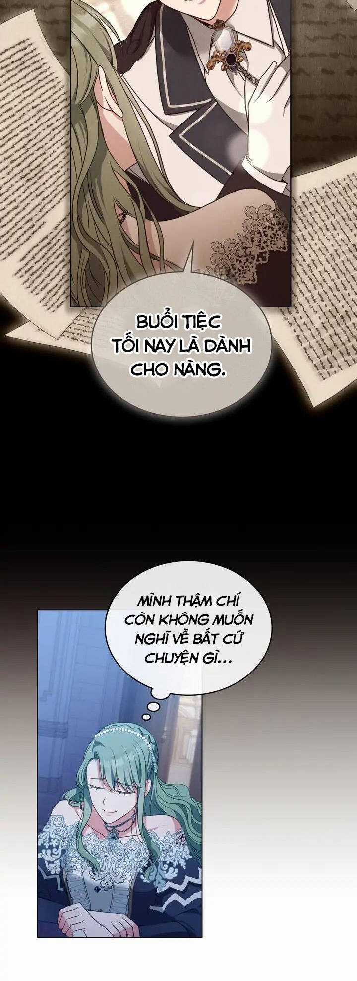 Tôi Trở Thành Nhân Vật Phản Diện Thực Sự Chapter 14 trang 23