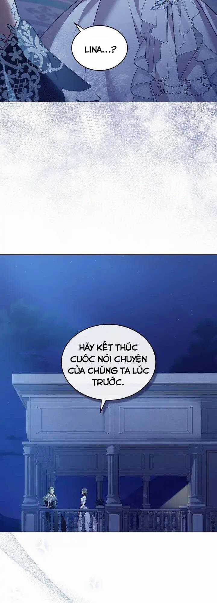 Tôi Trở Thành Nhân Vật Phản Diện Thực Sự Chapter 14 trang 25