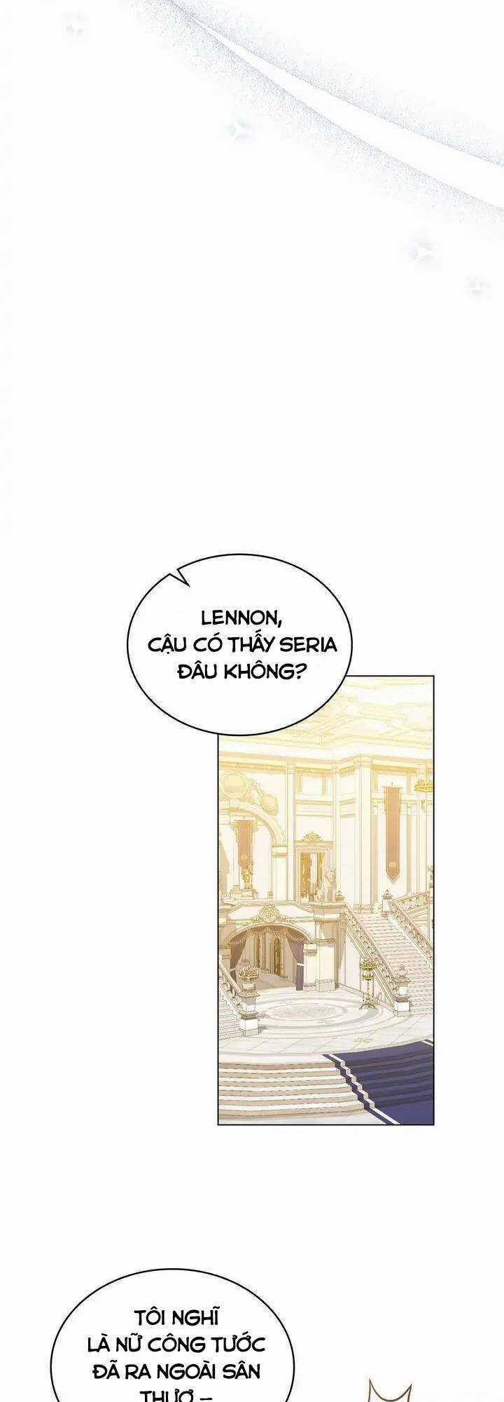 Tôi Trở Thành Nhân Vật Phản Diện Thực Sự Chapter 14 trang 26