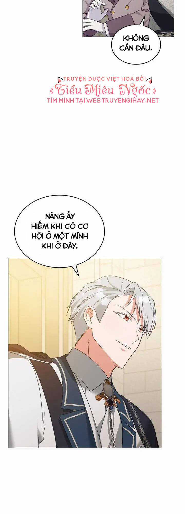 Tôi Trở Thành Nhân Vật Phản Diện Thực Sự Chapter 14 trang 29