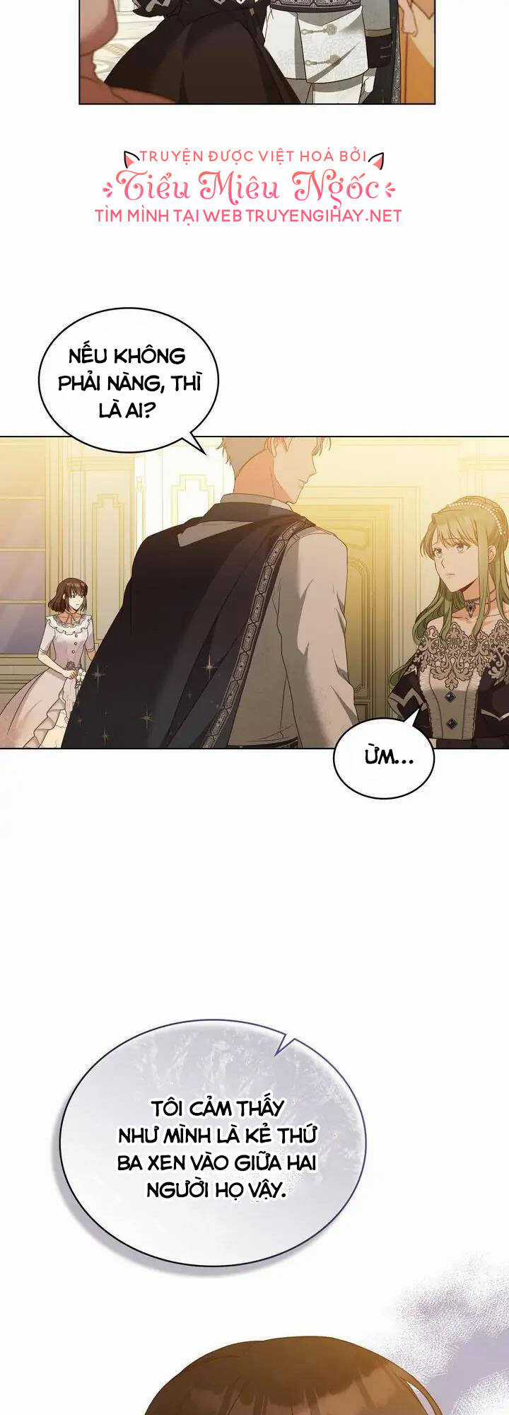 Tôi Trở Thành Nhân Vật Phản Diện Thực Sự Chapter 14 trang 3