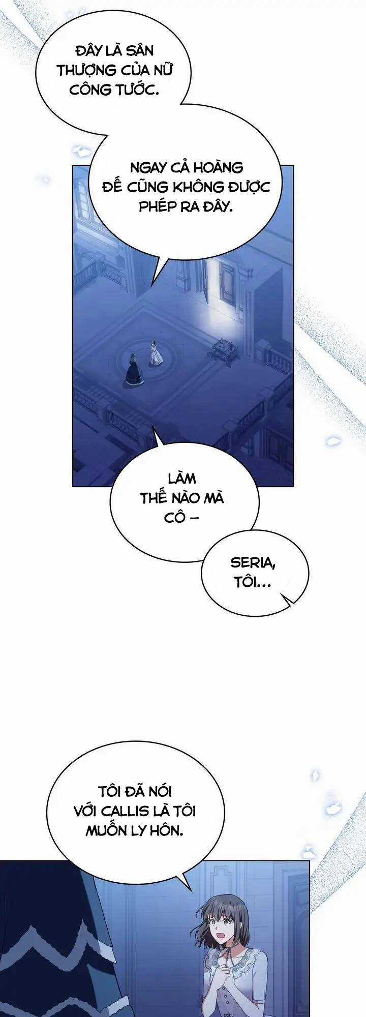 Tôi Trở Thành Nhân Vật Phản Diện Thực Sự Chapter 14 trang 32