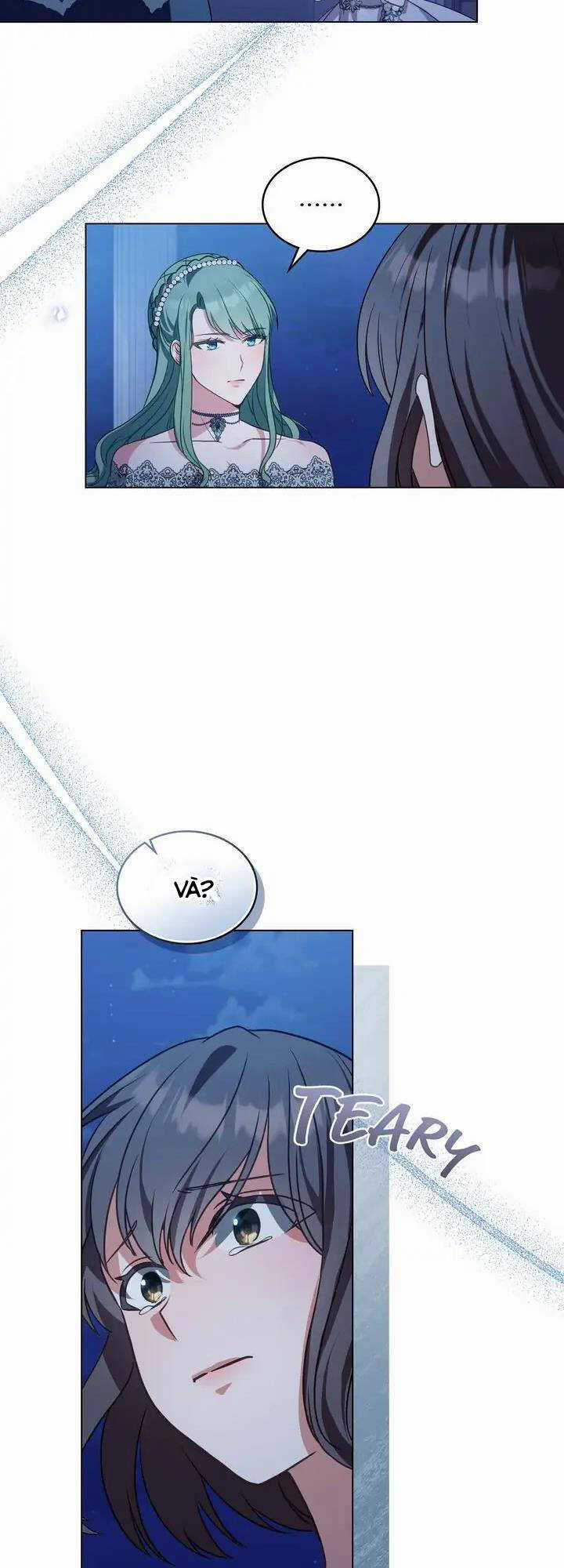 Tôi Trở Thành Nhân Vật Phản Diện Thực Sự Chapter 14 trang 33