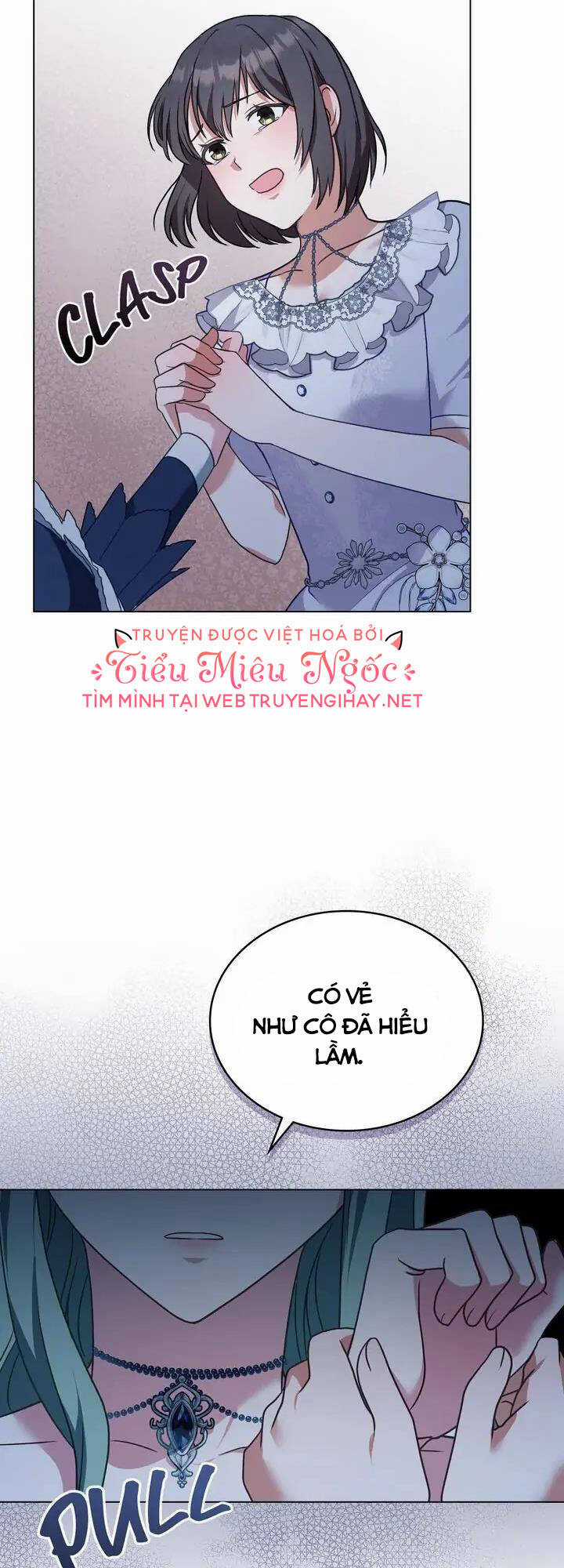 Tôi Trở Thành Nhân Vật Phản Diện Thực Sự Chapter 14 trang 35